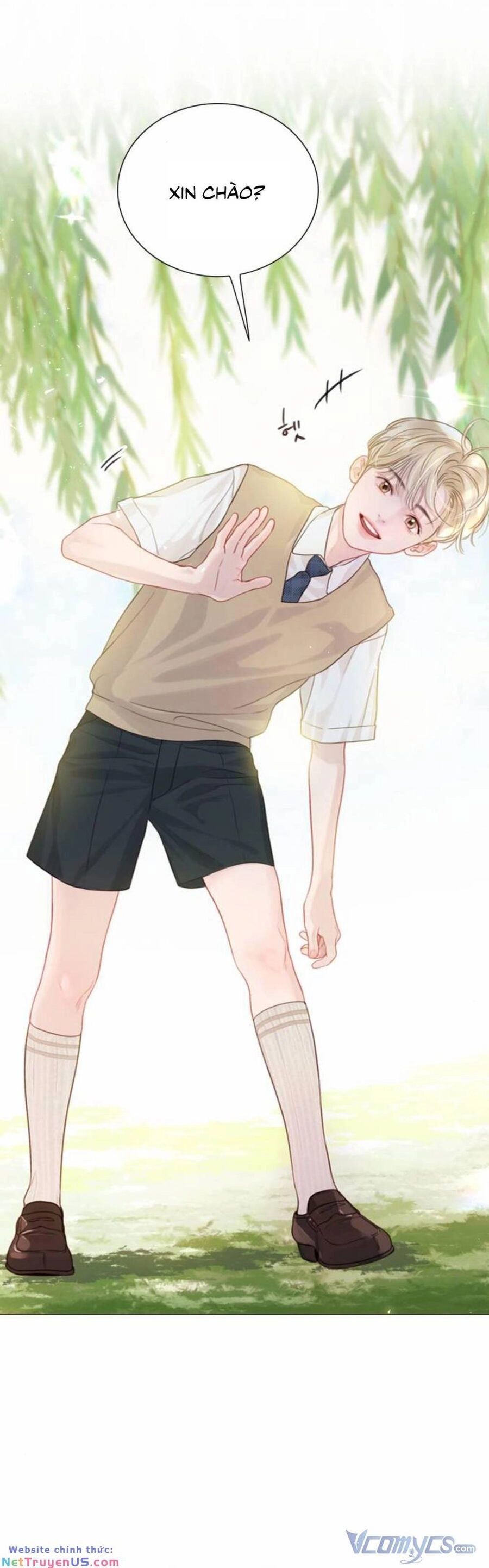 Hãy Khóc Và Cầu Nguyện Đi Chapter 4 - 21