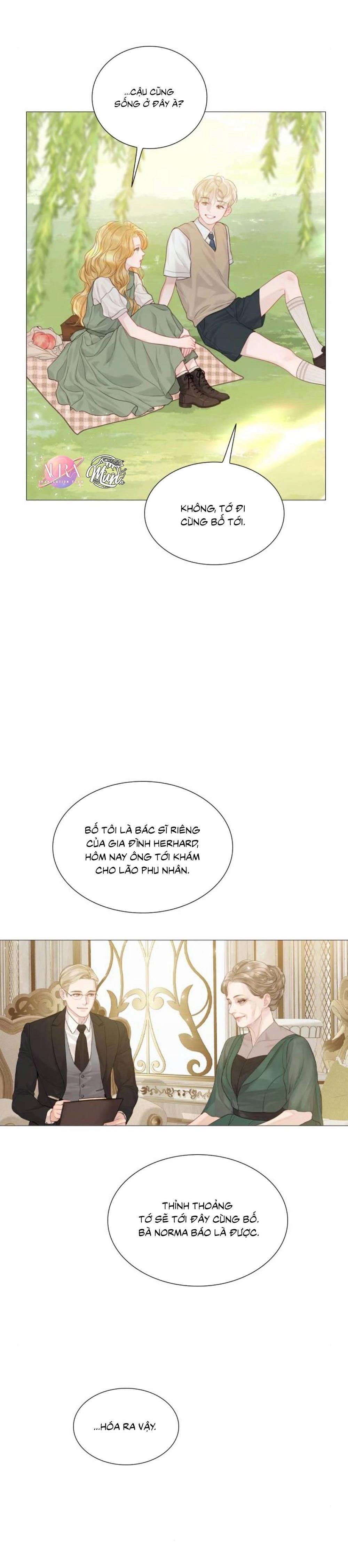 Hãy Khóc Và Cầu Nguyện Đi Chapter 4 - 24