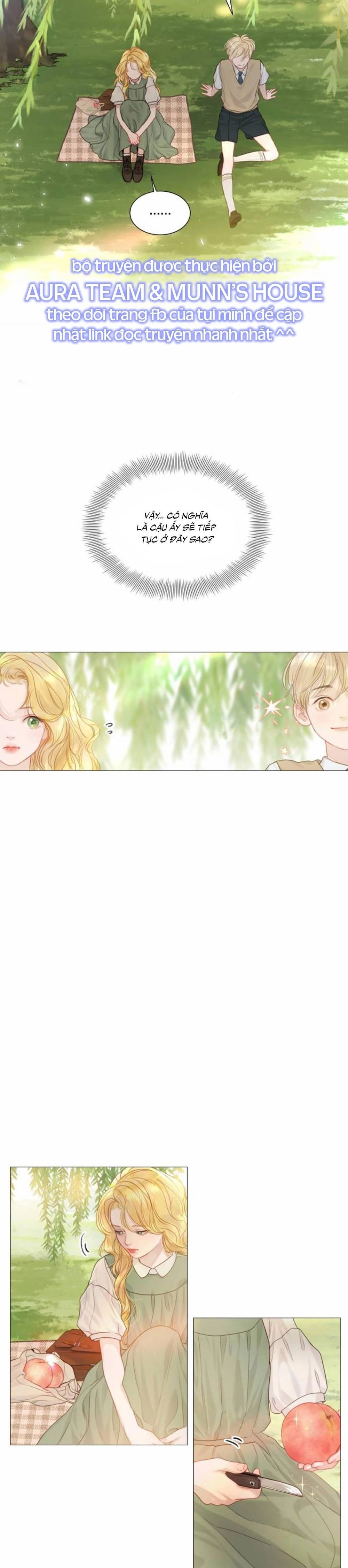 Hãy Khóc Và Cầu Nguyện Đi Chapter 4 - 30