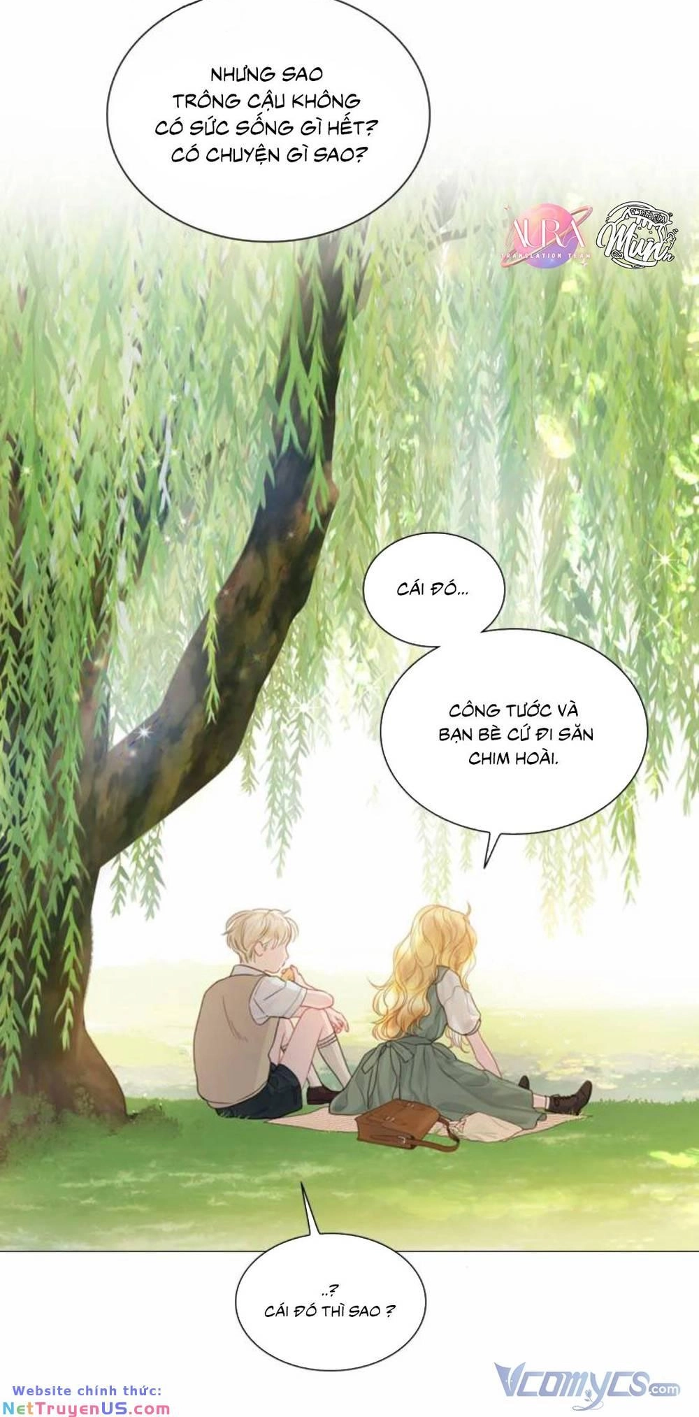 Hãy Khóc Và Cầu Nguyện Đi Chapter 4 - 33