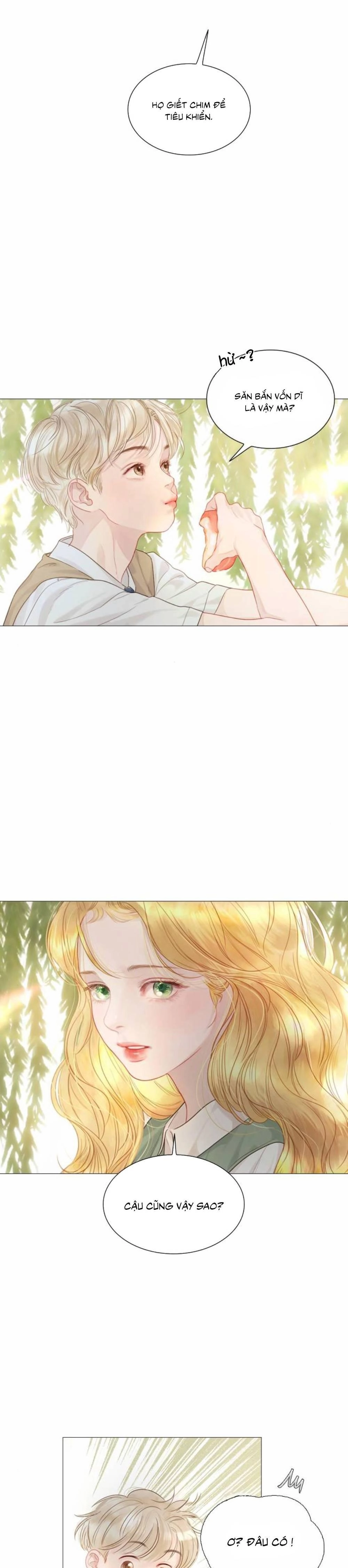 Hãy Khóc Và Cầu Nguyện Đi Chapter 4 - 34