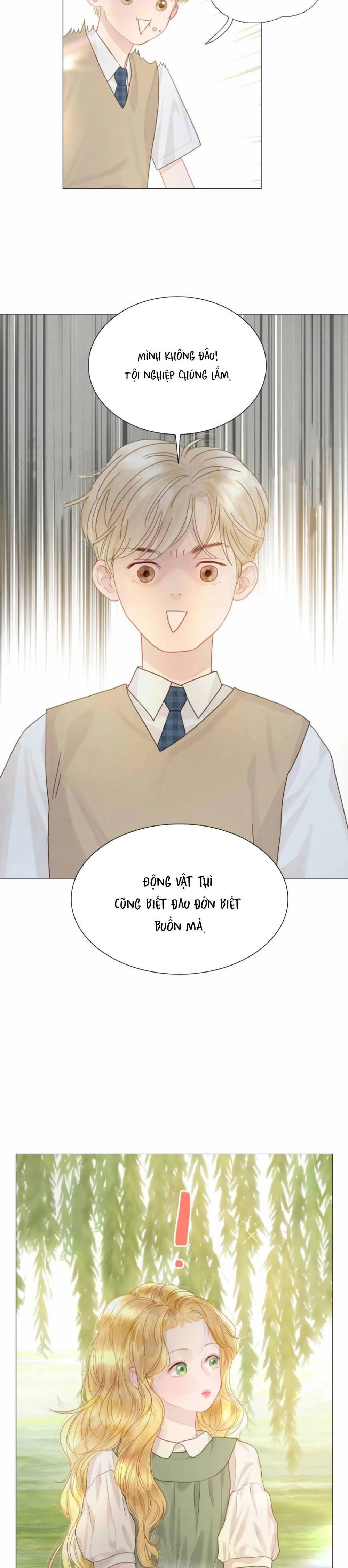 Hãy Khóc Và Cầu Nguyện Đi Chapter 4 - 35