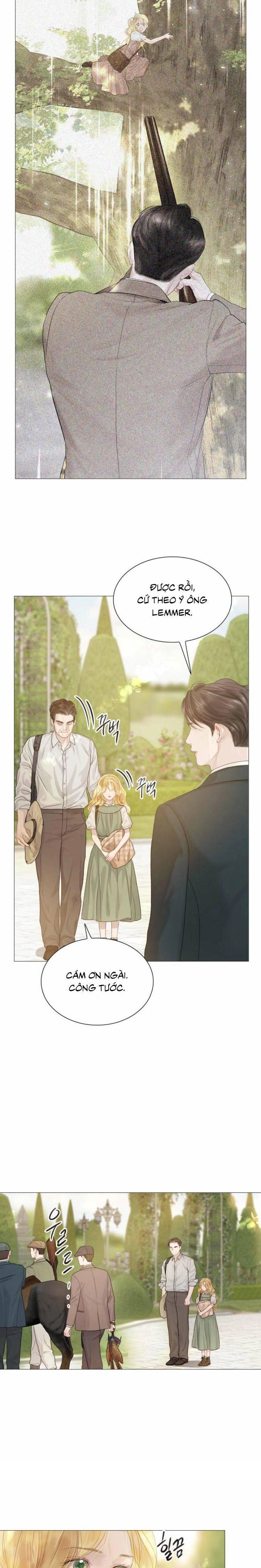 Hãy Khóc Và Cầu Nguyện Đi Chapter 5 - 8