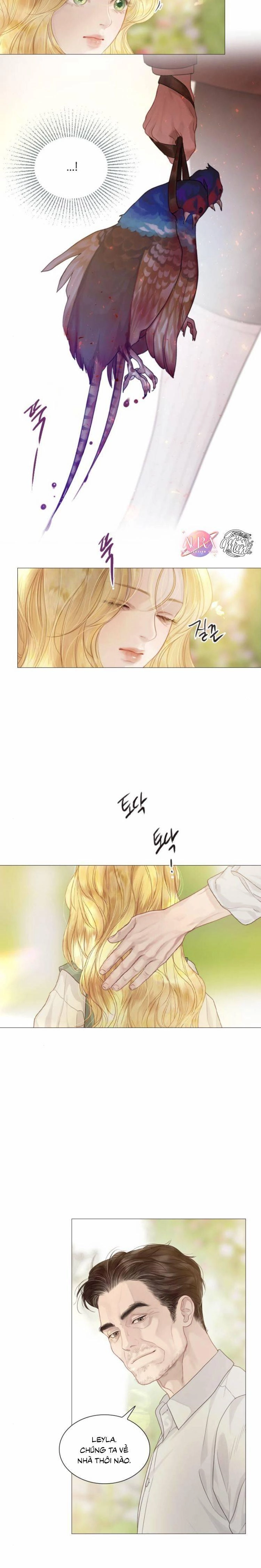 Hãy Khóc Và Cầu Nguyện Đi Chapter 5 - 9