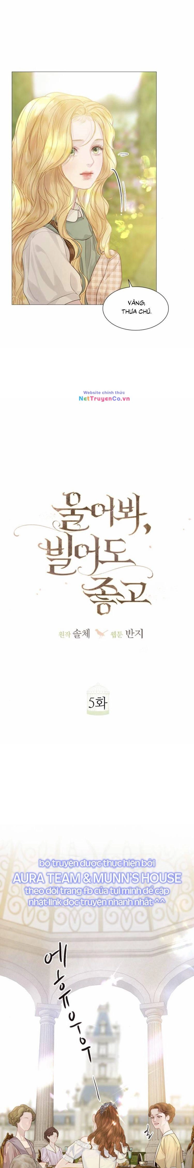 Hãy Khóc Và Cầu Nguyện Đi Chapter 5 - 10