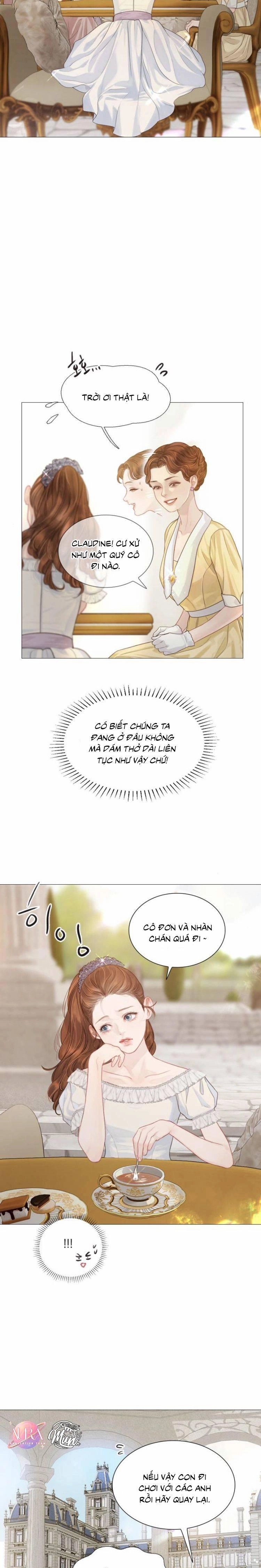 Hãy Khóc Và Cầu Nguyện Đi Chapter 5 - 11