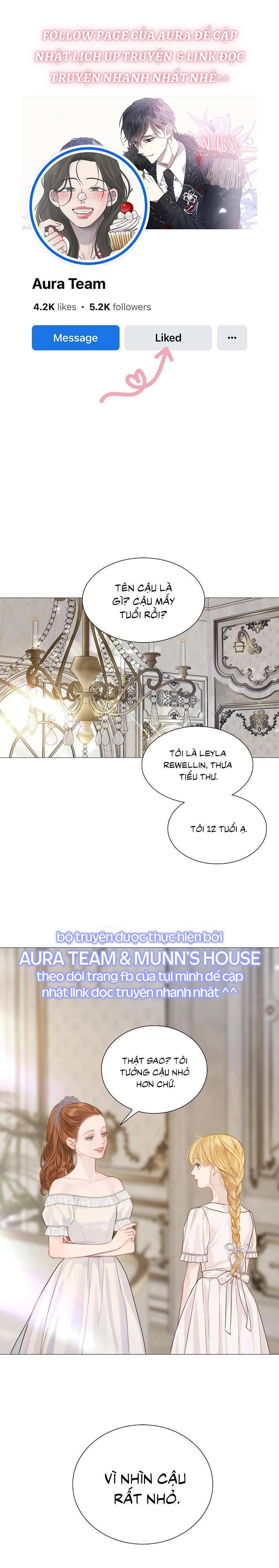 Hãy Khóc Và Cầu Nguyện Đi Chapter 6 - 1