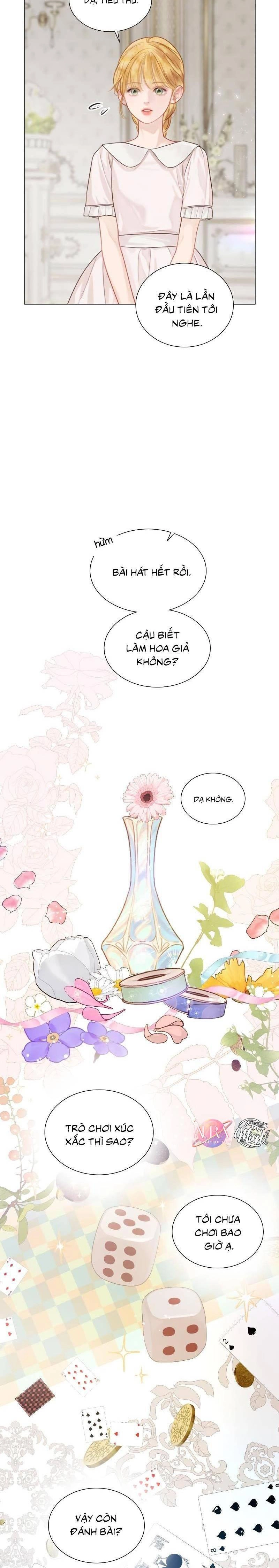 Hãy Khóc Và Cầu Nguyện Đi Chapter 6 - 4