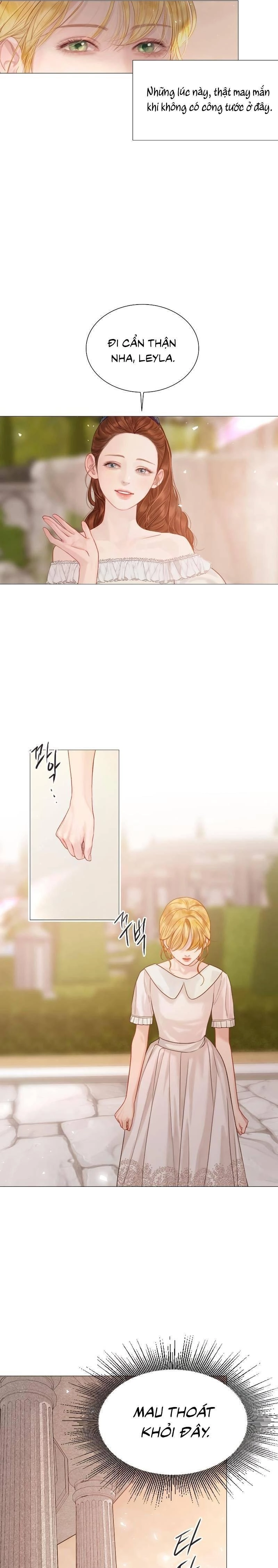 Hãy Khóc Và Cầu Nguyện Đi Chapter 6 - 14