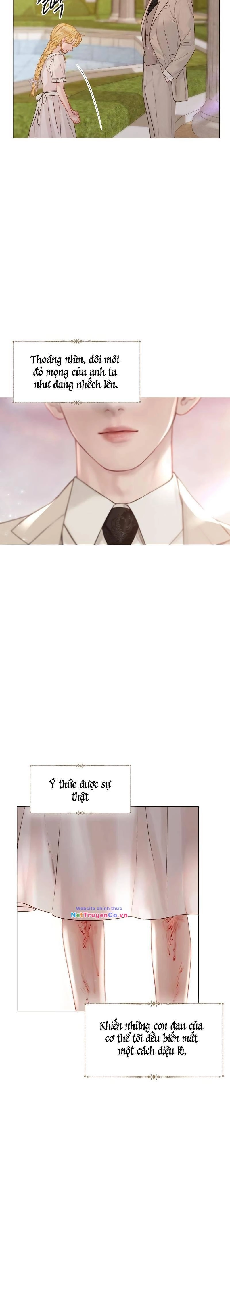 Hãy Khóc Và Cầu Nguyện Đi Chapter 6 - 21