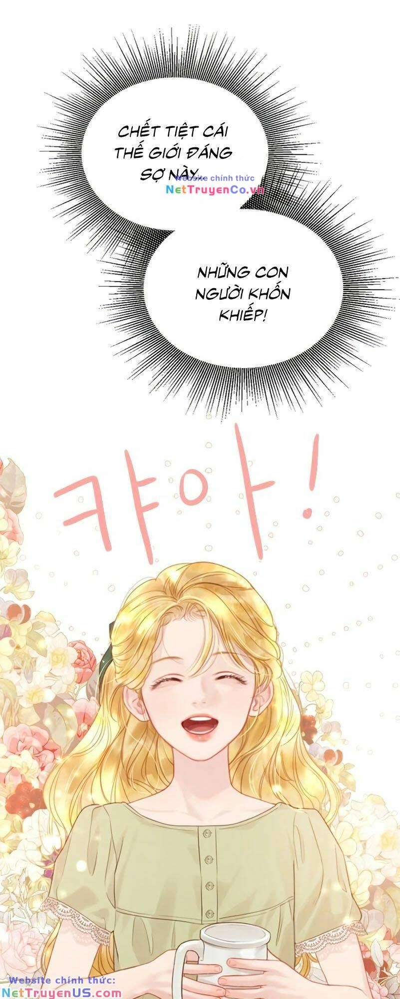 Hãy Khóc Và Cầu Nguyện Đi Chapter 7 - 42