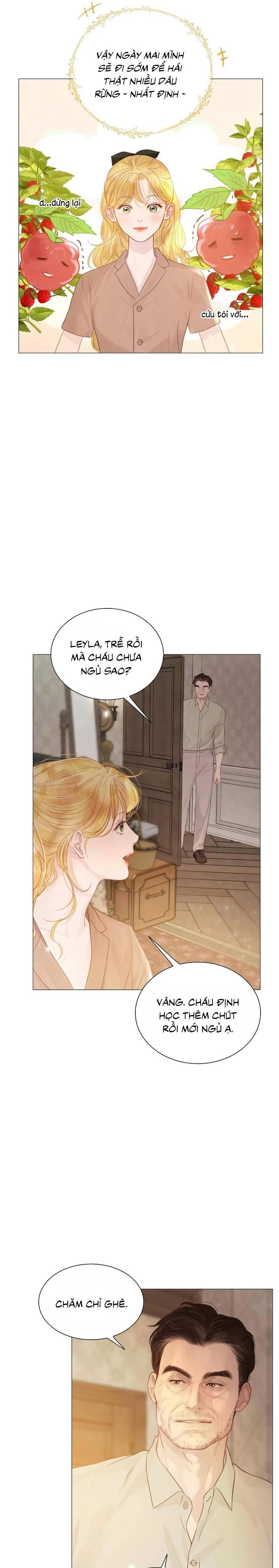 Hãy Khóc Và Cầu Nguyện Đi Chapter 8 - 10