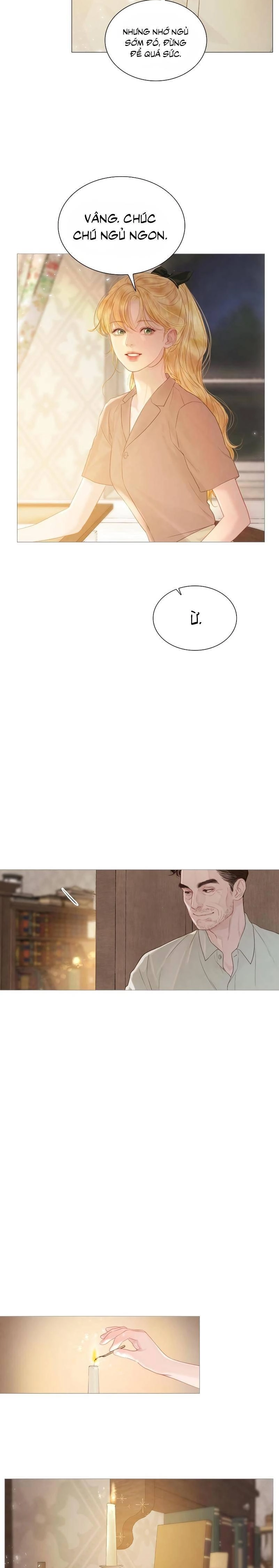 Hãy Khóc Và Cầu Nguyện Đi Chapter 8 - 11