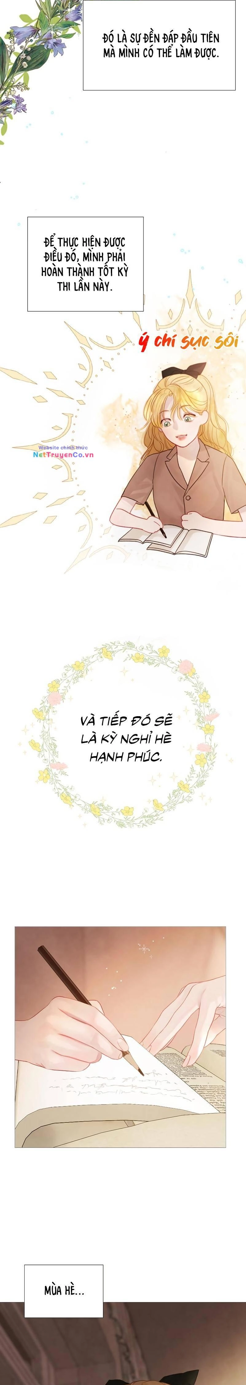 Hãy Khóc Và Cầu Nguyện Đi Chapter 8 - 18