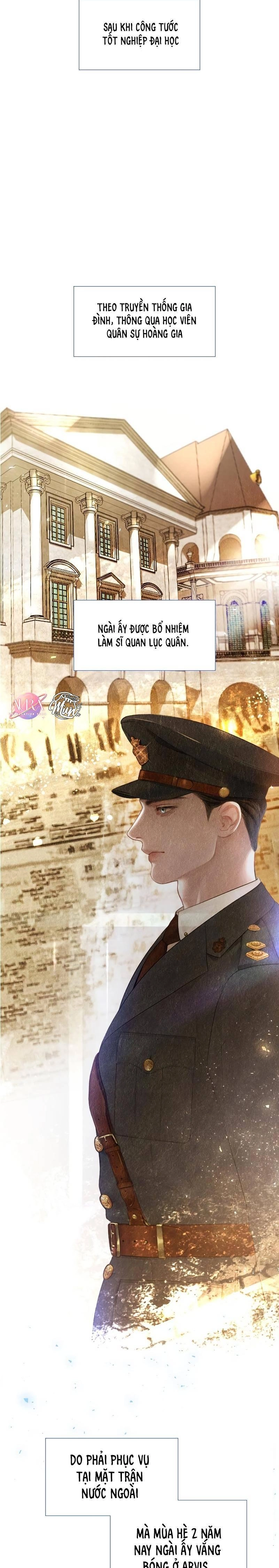 Hãy Khóc Và Cầu Nguyện Đi Chapter 8 - 20