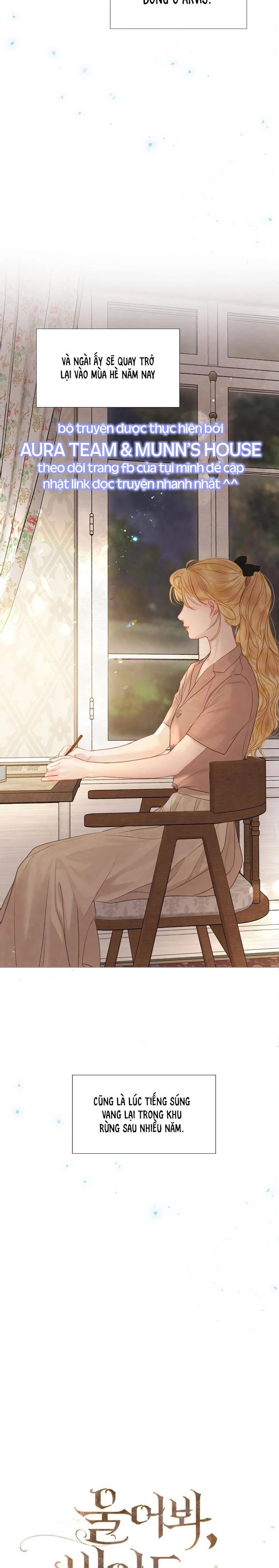 Hãy Khóc Và Cầu Nguyện Đi Chapter 8 - 21