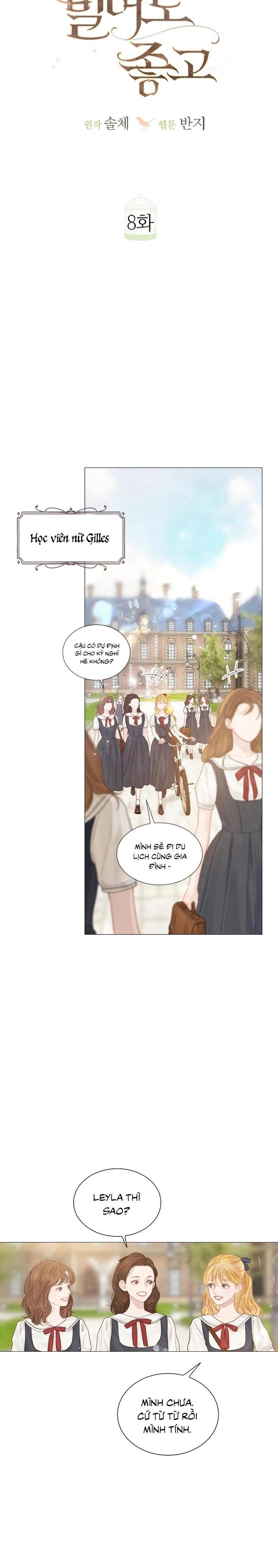 Hãy Khóc Và Cầu Nguyện Đi Chapter 8 - 22