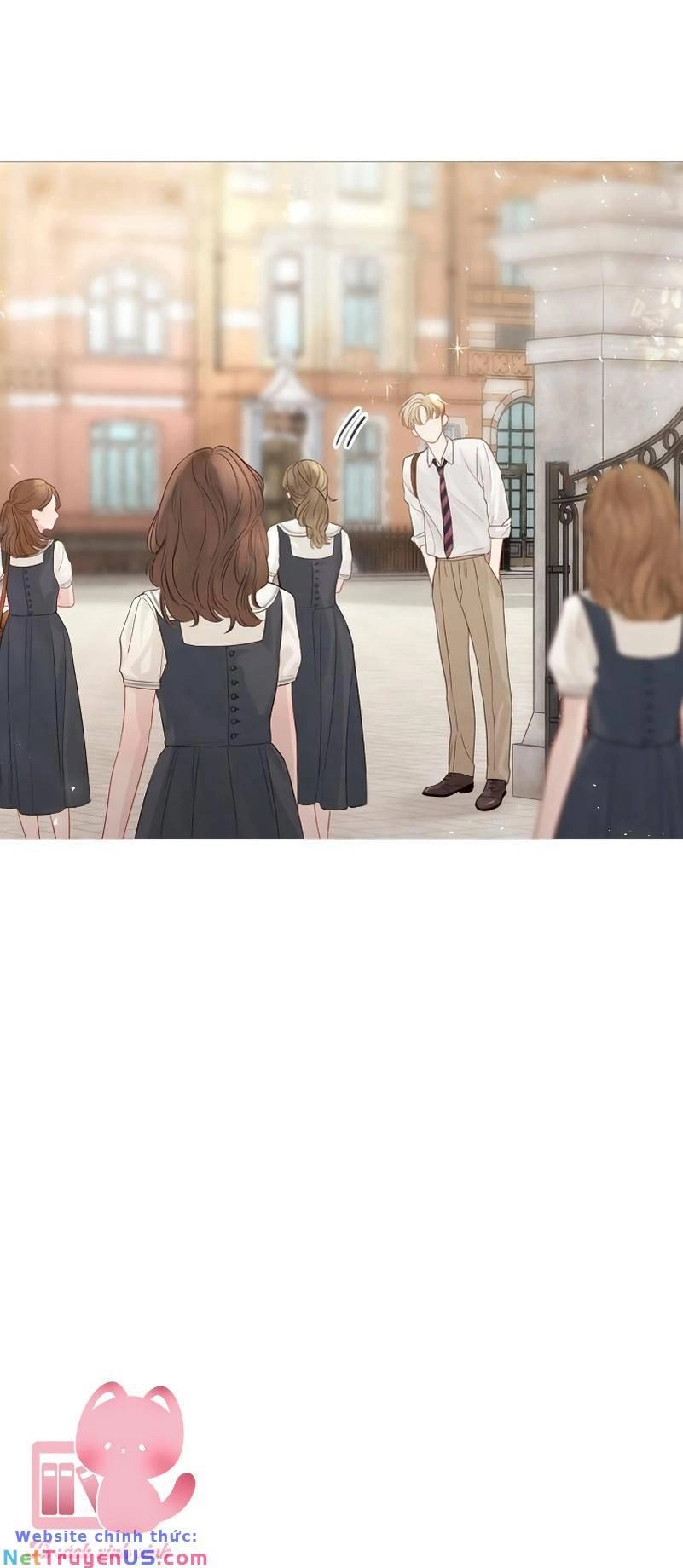 Hãy Khóc Và Cầu Nguyện Đi Chapter 8 - 23