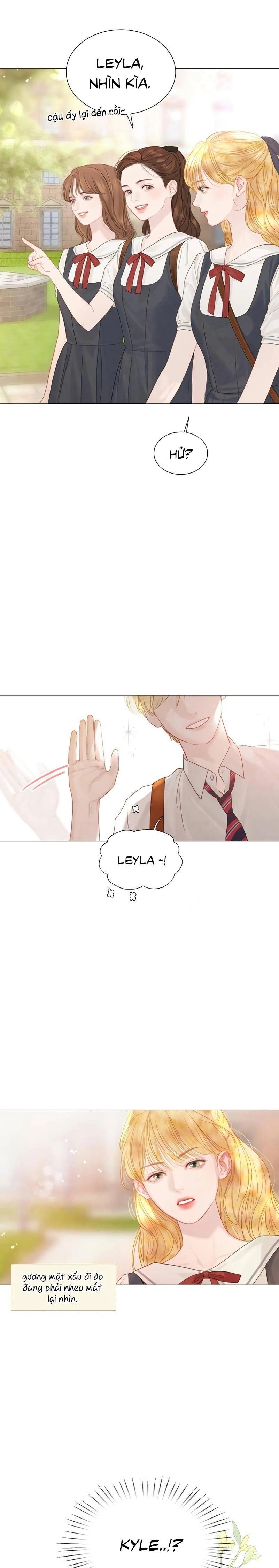 Hãy Khóc Và Cầu Nguyện Đi Chapter 8 - 24