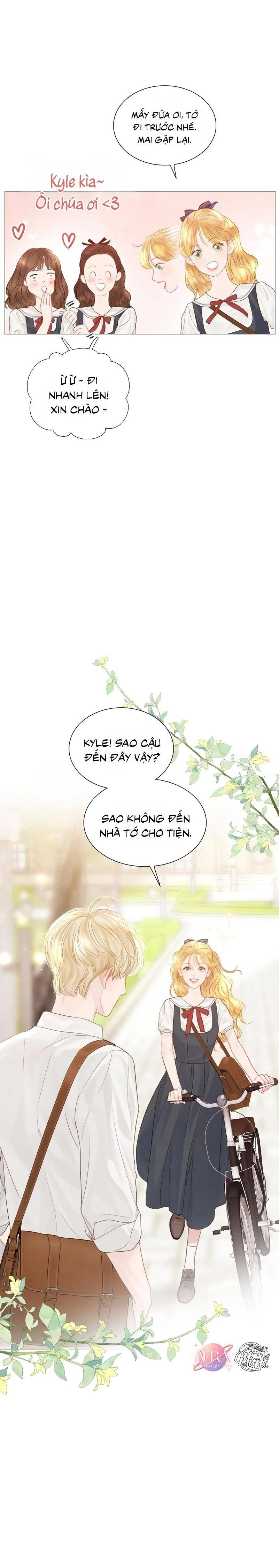 Hãy Khóc Và Cầu Nguyện Đi Chapter 8 - 26