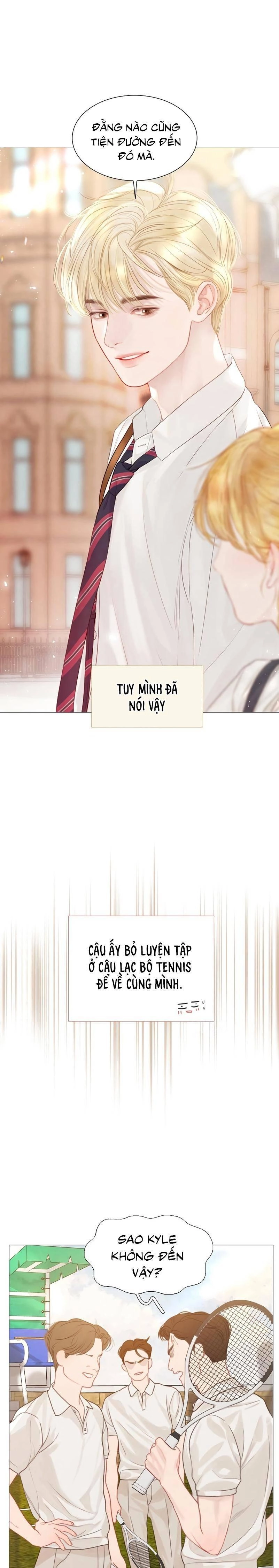 Hãy Khóc Và Cầu Nguyện Đi Chapter 8 - 27