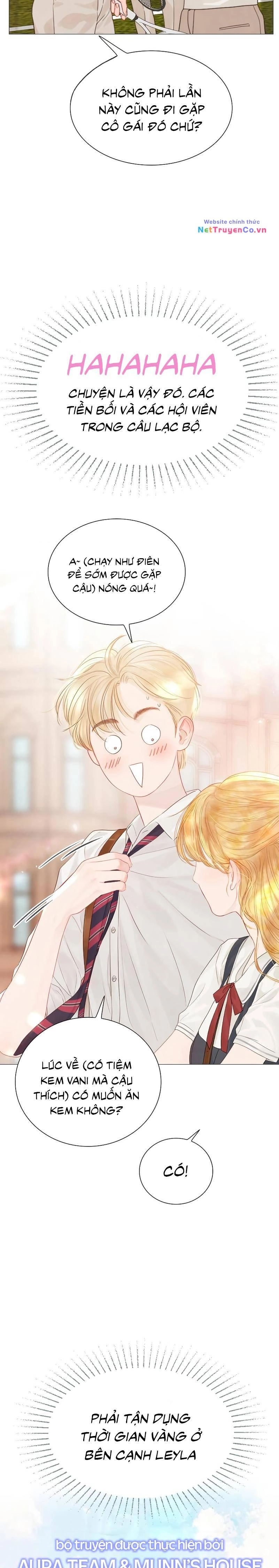 Hãy Khóc Và Cầu Nguyện Đi Chapter 8 - 28