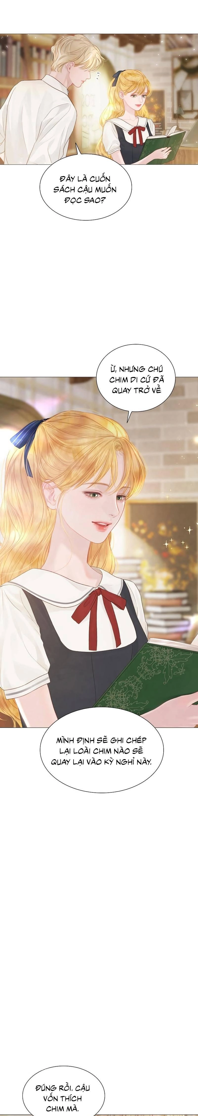 Hãy Khóc Và Cầu Nguyện Đi Chapter 8 - 32