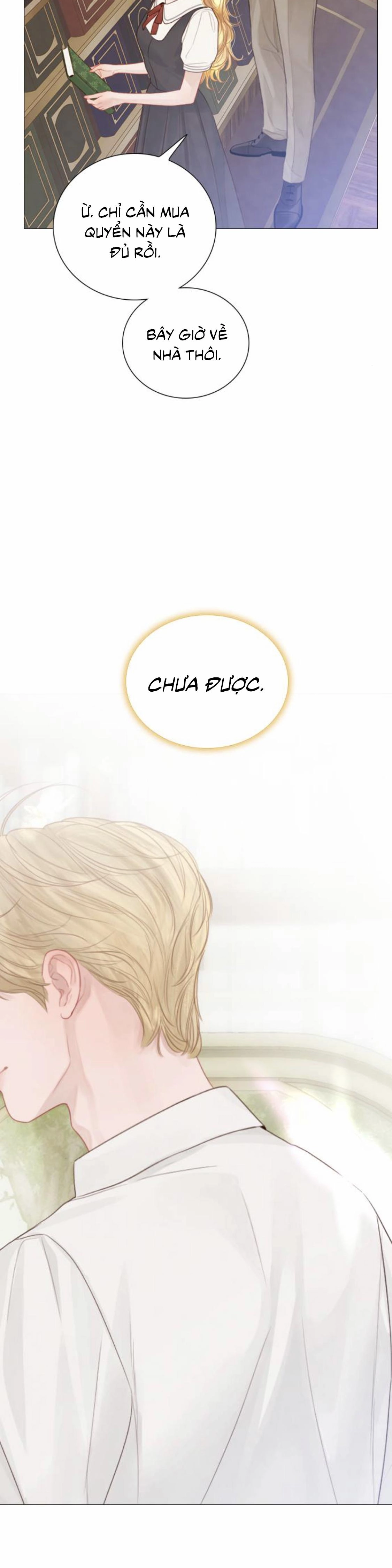 Hãy Khóc Và Cầu Nguyện Đi Chapter 9 - 7