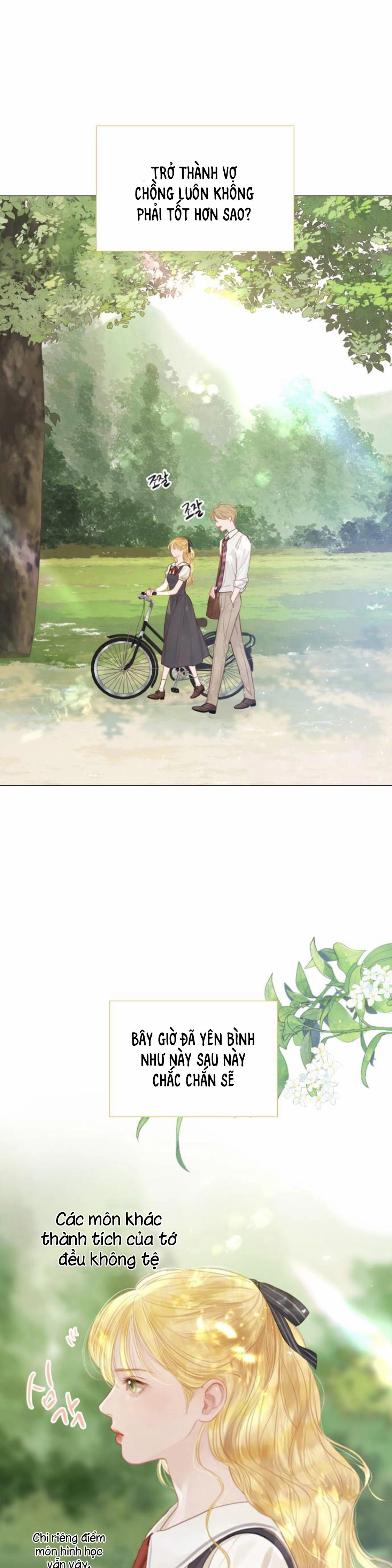 Hãy Khóc Và Cầu Nguyện Đi Chapter 9 - 12