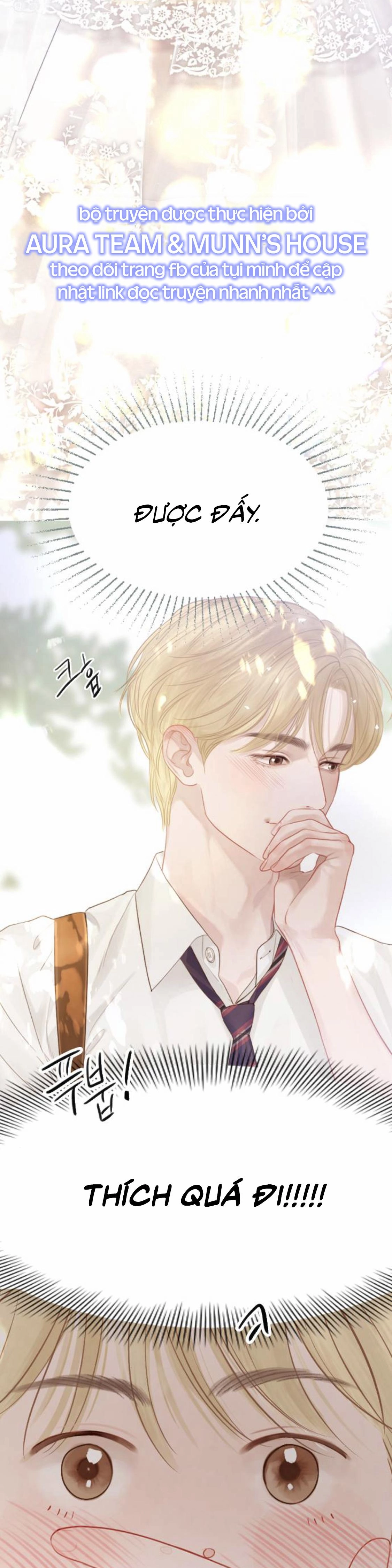 Hãy Khóc Và Cầu Nguyện Đi Chapter 9 - 15