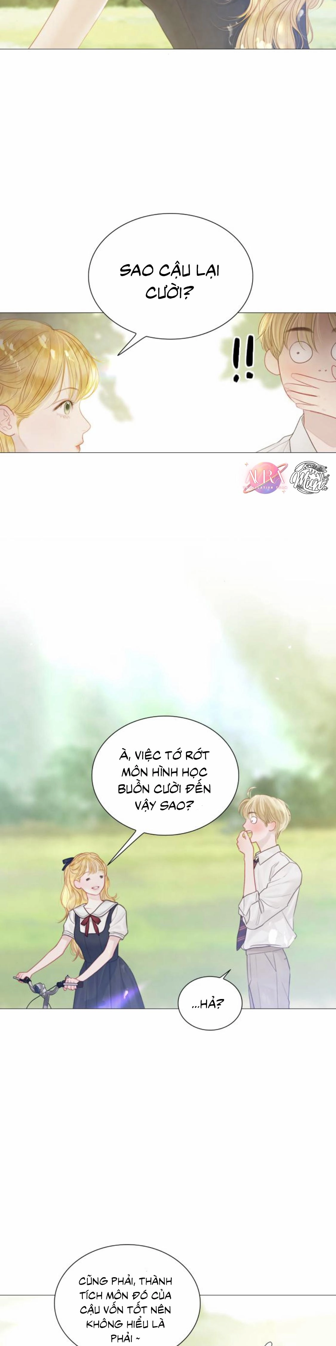 Hãy Khóc Và Cầu Nguyện Đi Chapter 9 - 17