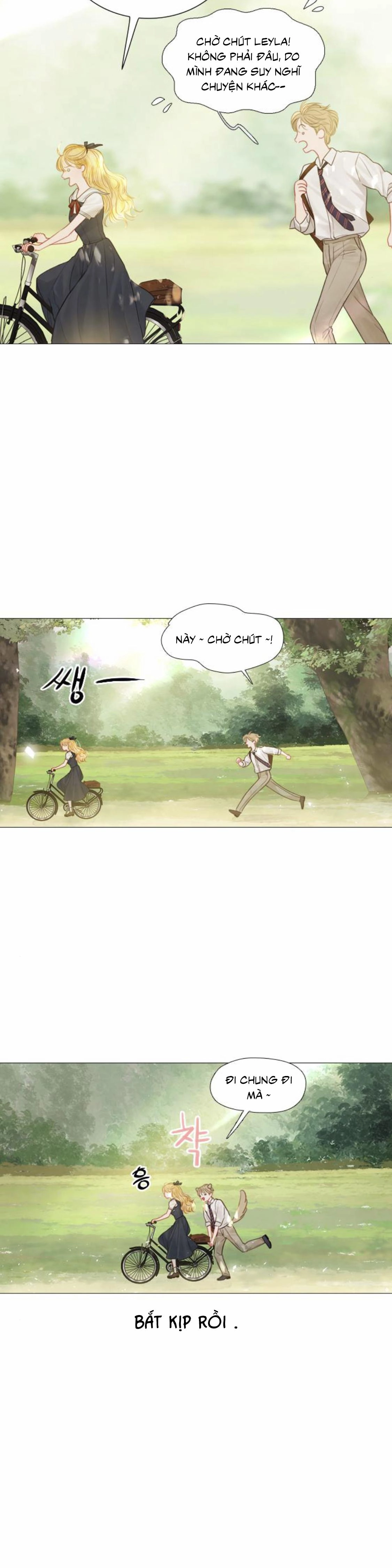 Hãy Khóc Và Cầu Nguyện Đi Chapter 9 - 18