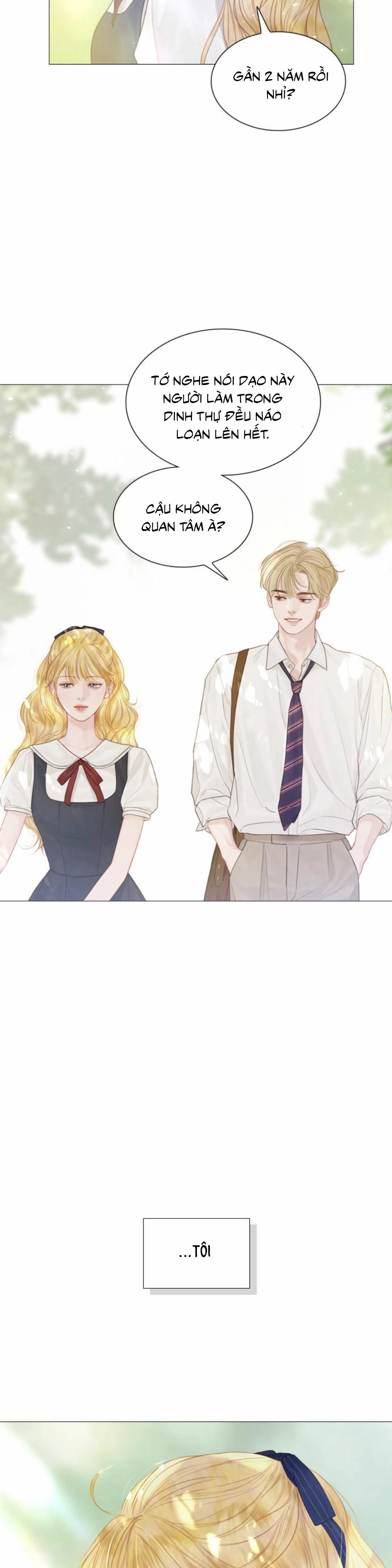 Hãy Khóc Và Cầu Nguyện Đi Chapter 9 - 21