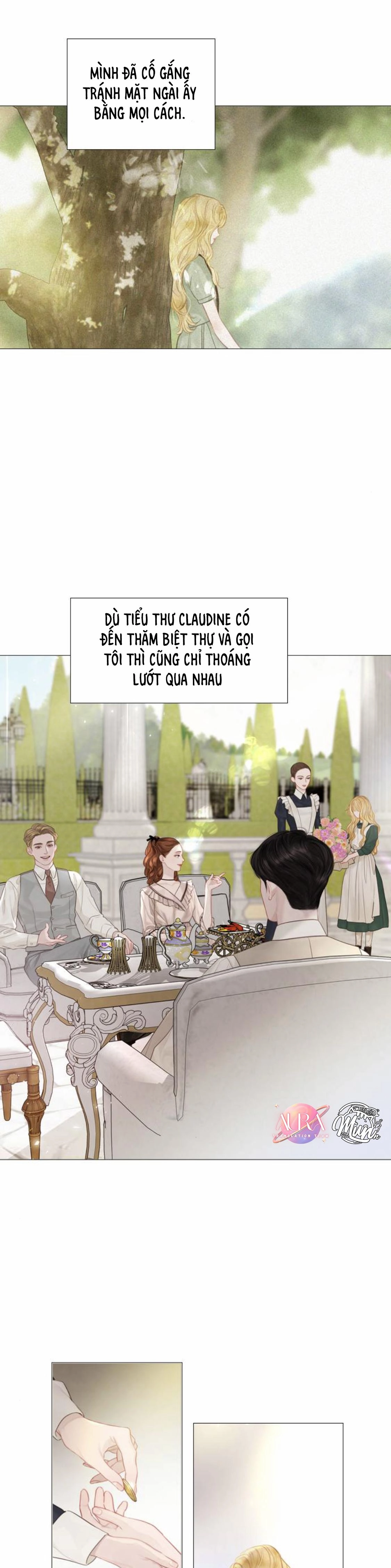 Hãy Khóc Và Cầu Nguyện Đi Chapter 9 - 24