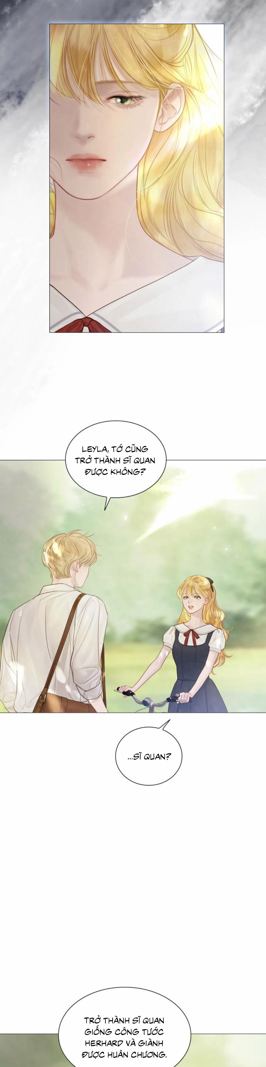 Hãy Khóc Và Cầu Nguyện Đi Chapter 9 - 27