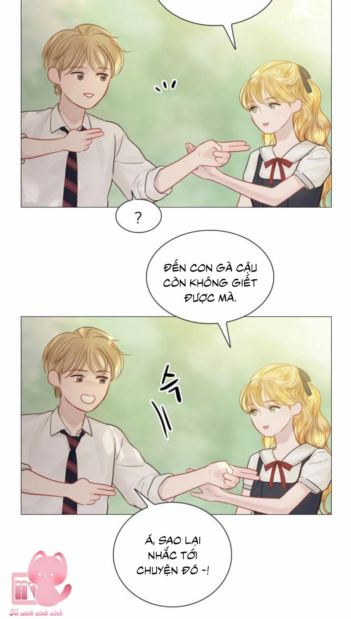 Hãy Khóc Và Cầu Nguyện Đi Chapter 9 - 29