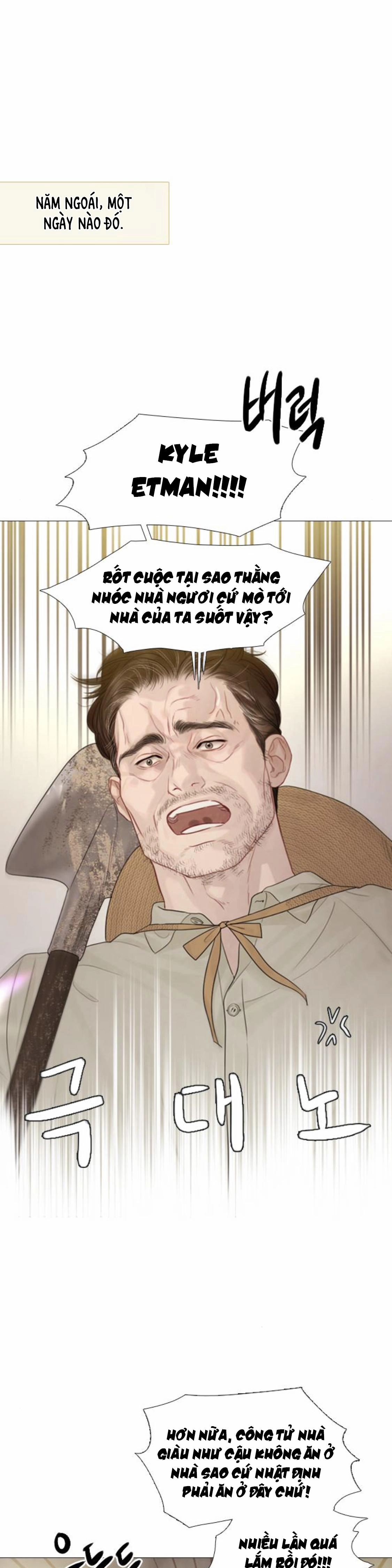 Hãy Khóc Và Cầu Nguyện Đi Chapter 9 - 30