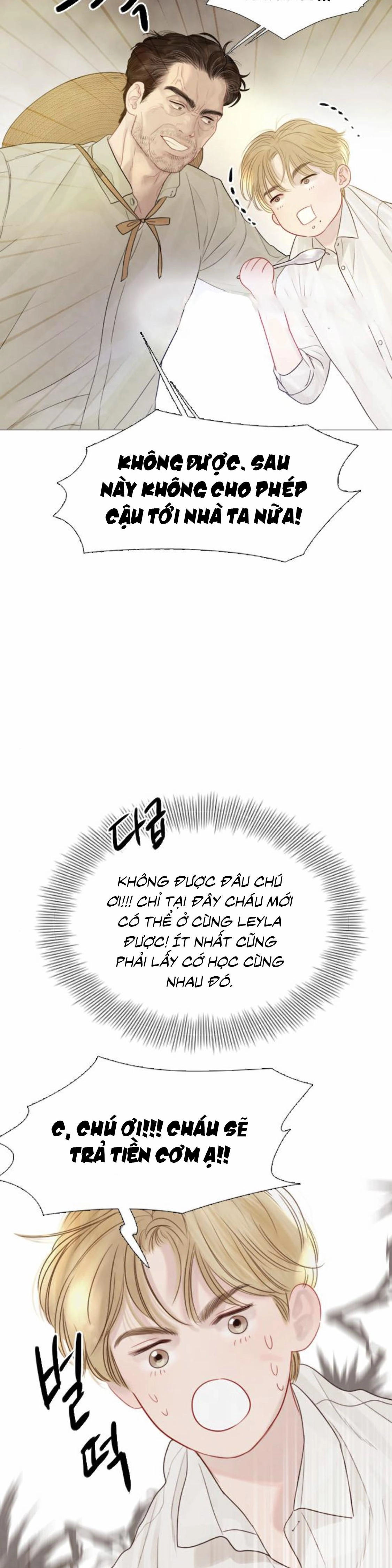 Hãy Khóc Và Cầu Nguyện Đi Chapter 9 - 31