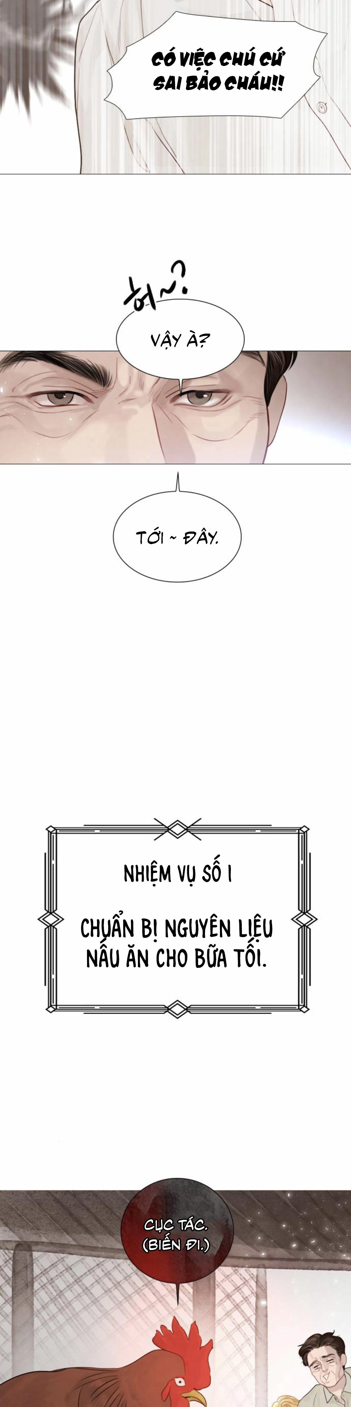 Hãy Khóc Và Cầu Nguyện Đi Chapter 9 - 32