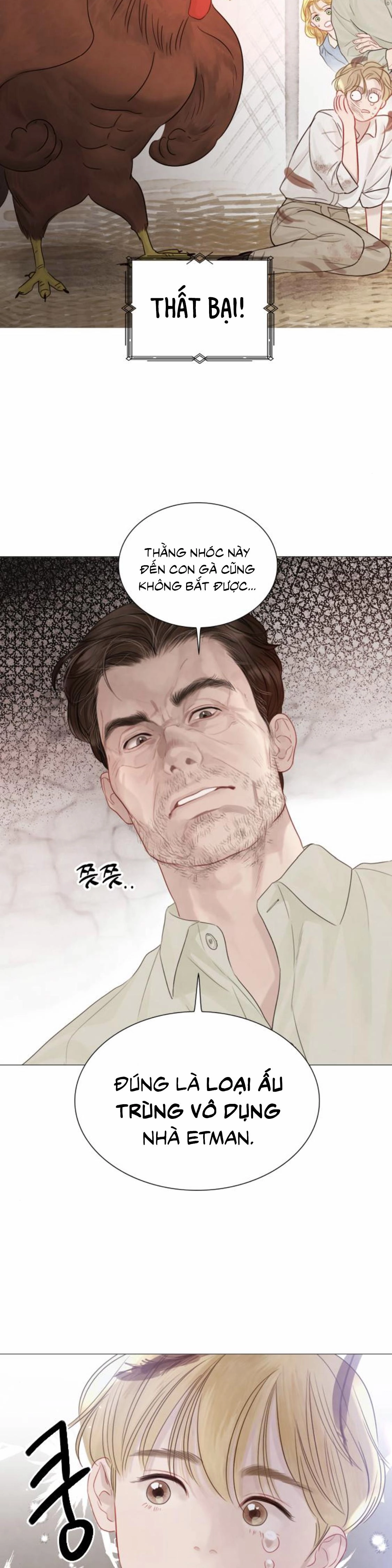 Hãy Khóc Và Cầu Nguyện Đi Chapter 9 - 33