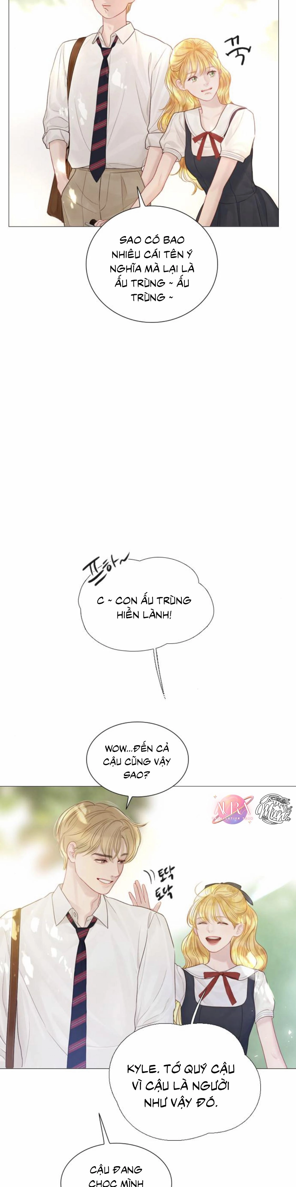 Hãy Khóc Và Cầu Nguyện Đi Chapter 9 - 35