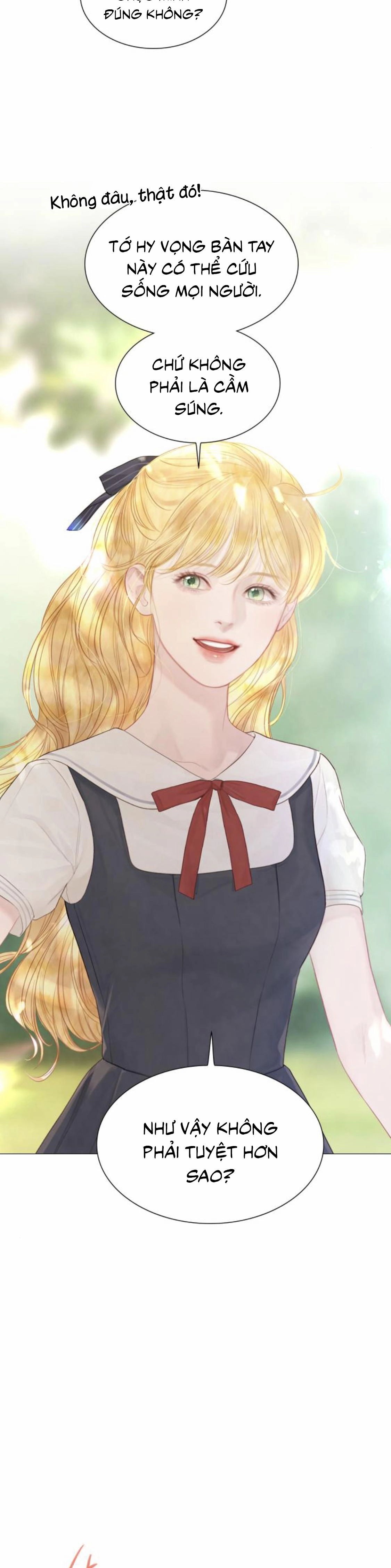 Hãy Khóc Và Cầu Nguyện Đi Chapter 9 - 36