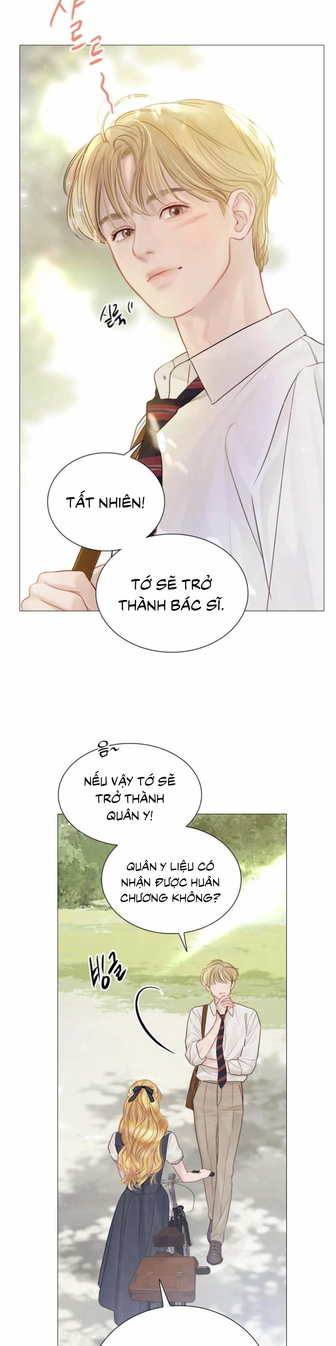 Hãy Khóc Và Cầu Nguyện Đi Chapter 9 - 37