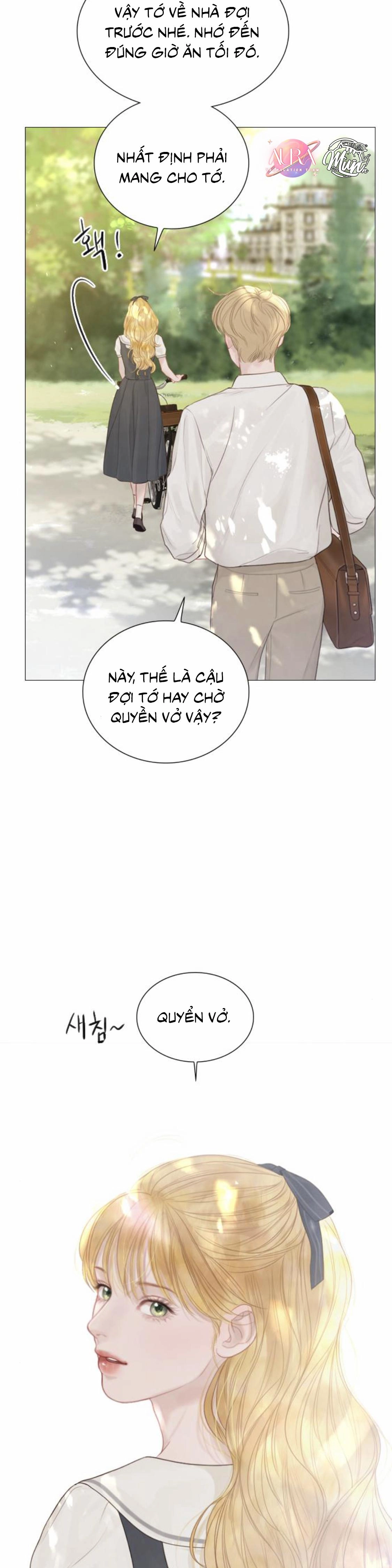 Hãy Khóc Và Cầu Nguyện Đi Chapter 9 - 43