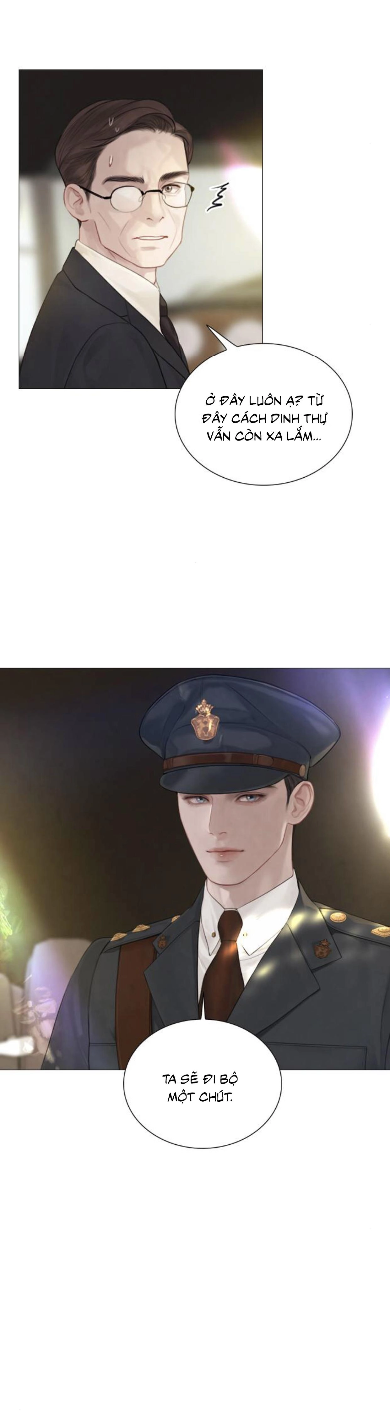 Hãy Khóc Và Cầu Nguyện Đi Chapter 10 - 3