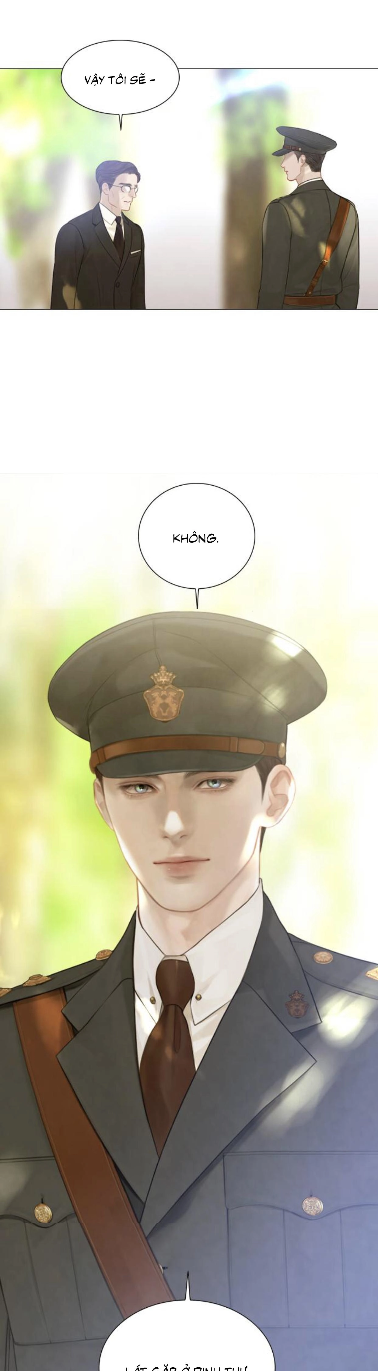 Hãy Khóc Và Cầu Nguyện Đi Chapter 10 - 6