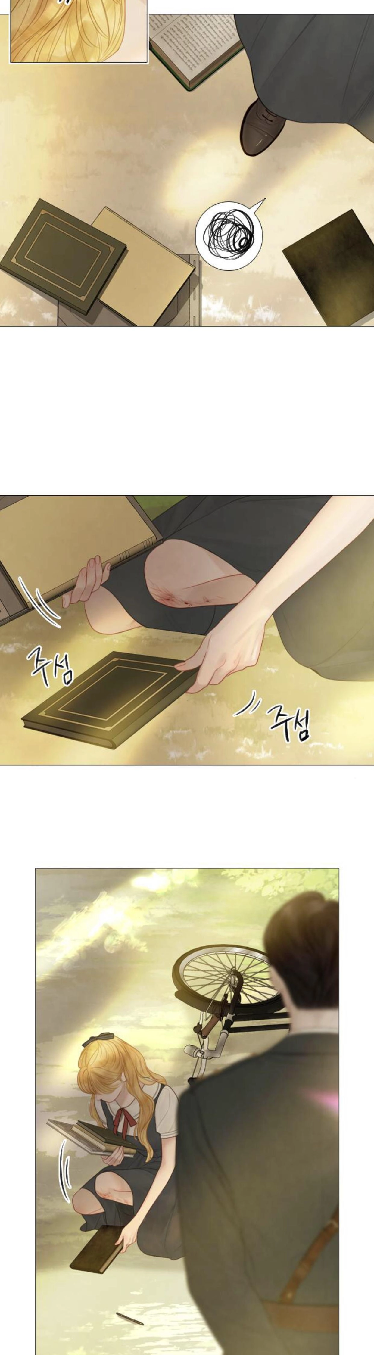 Hãy Khóc Và Cầu Nguyện Đi Chapter 10 - 36