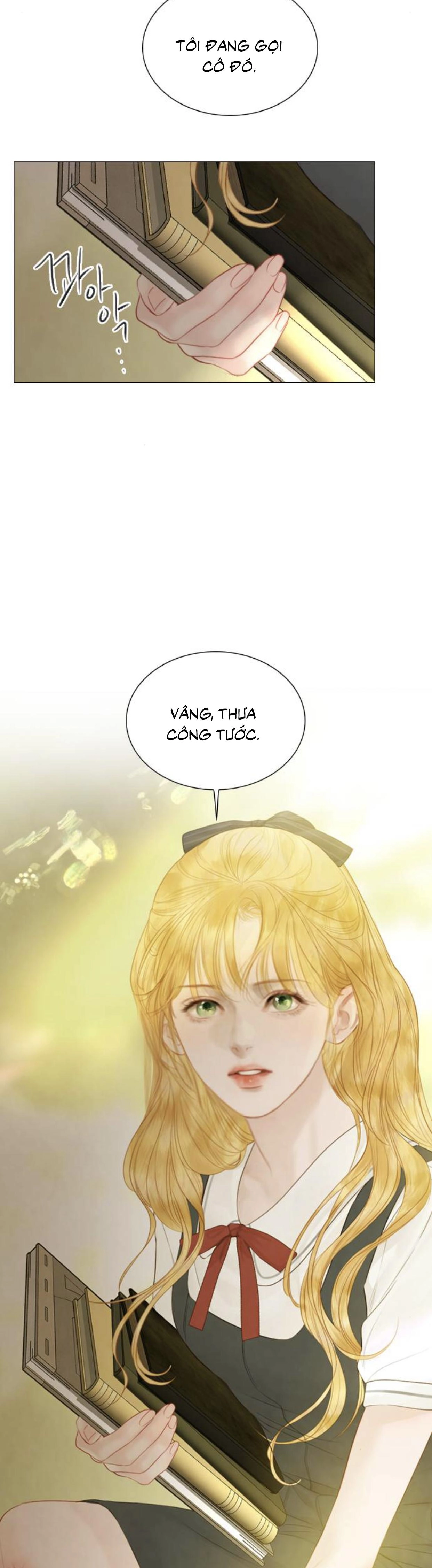 Hãy Khóc Và Cầu Nguyện Đi Chapter 10 - 43