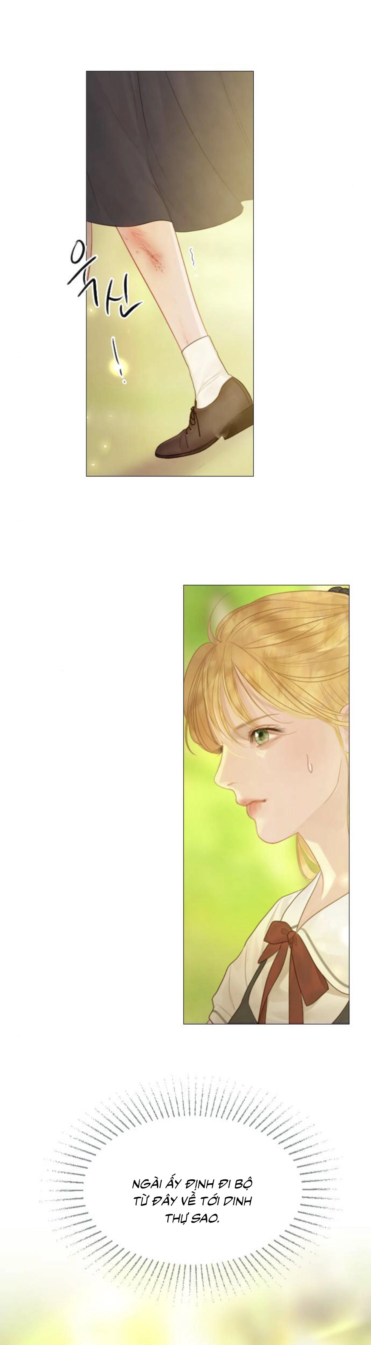 Hãy Khóc Và Cầu Nguyện Đi Chapter 10 - 50