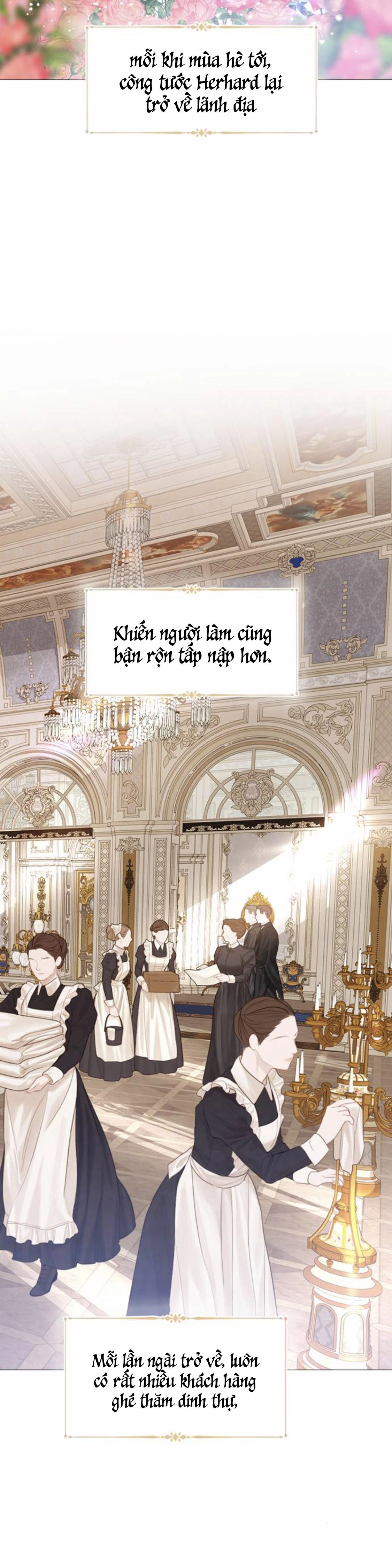 Hãy Khóc Và Cầu Nguyện Đi Chapter 11 - 3